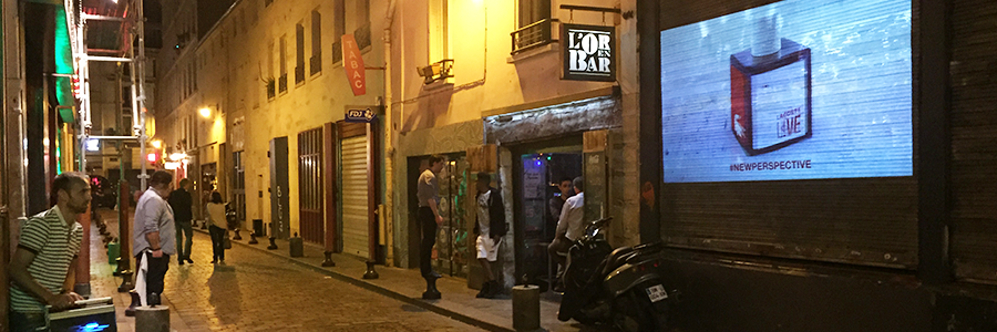 Don't Just Say It...Beam It